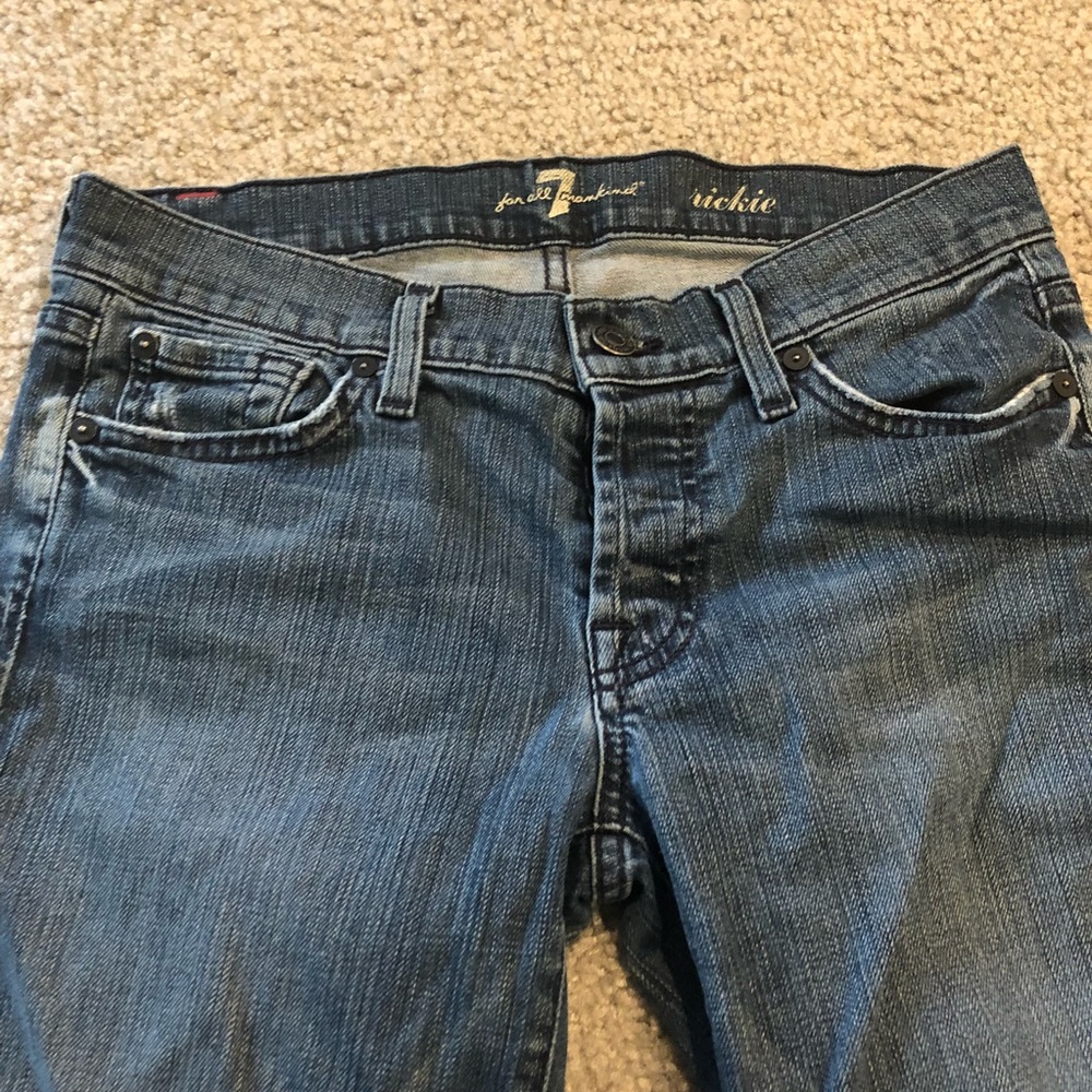 7 for All Mankind jeans